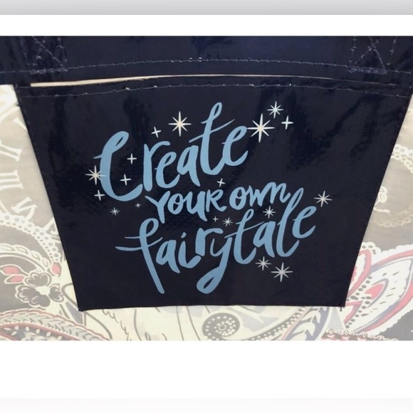 Disney Cinderella Vera Bradley Tote Bag - Picture 7 of 9